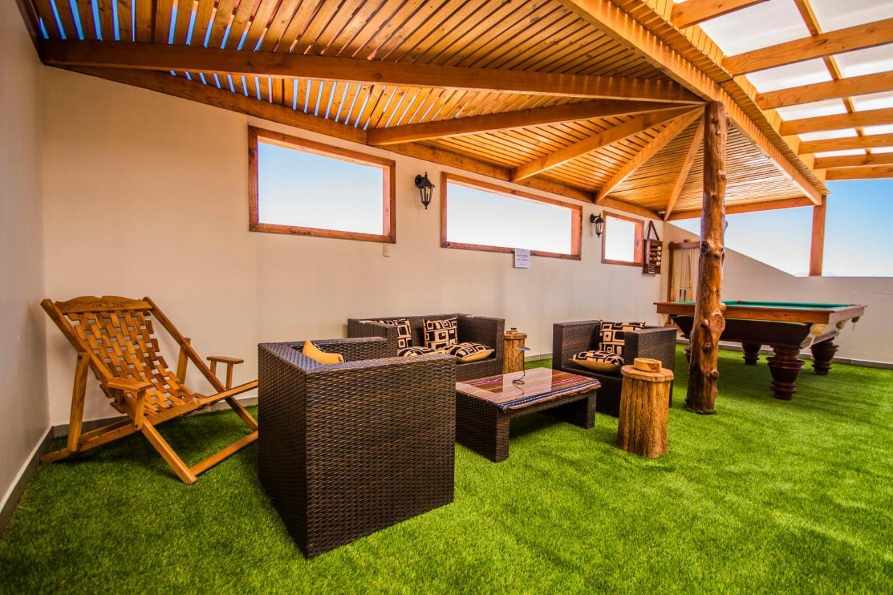 Hostal Sumaj San Pedro de Atacama Dış mekan fotoğraf