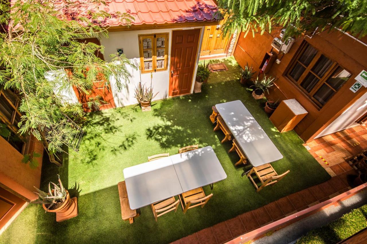 Hostal Sumaj San Pedro de Atacama Dış mekan fotoğraf