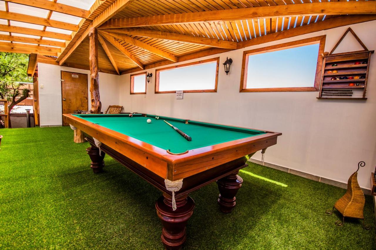 Hostal Sumaj San Pedro de Atacama Dış mekan fotoğraf