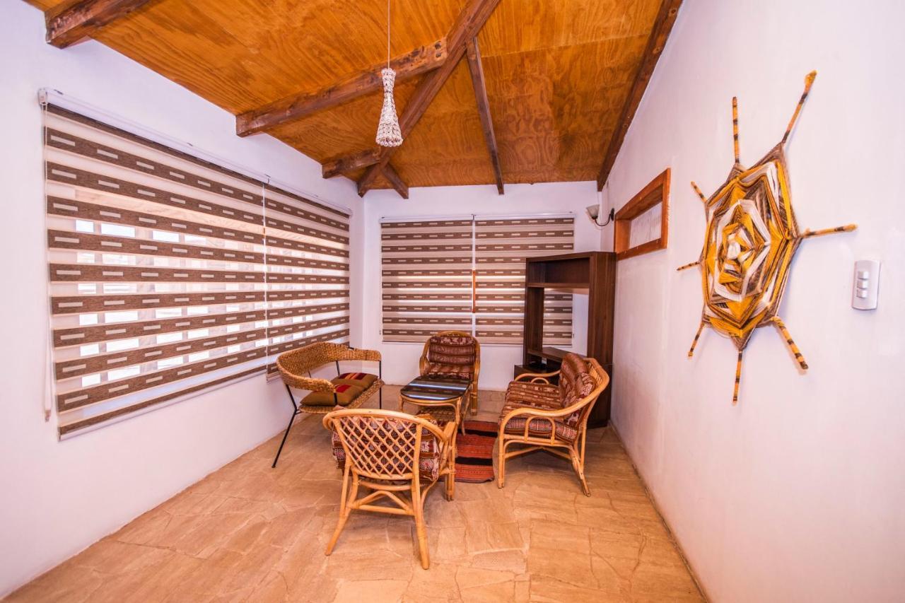 Hostal Sumaj San Pedro de Atacama Dış mekan fotoğraf