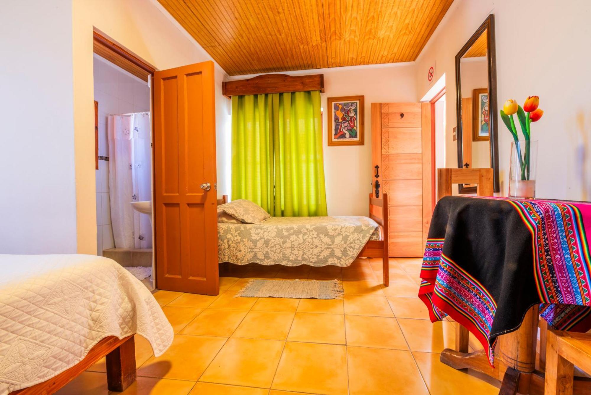 Hostal Sumaj San Pedro de Atacama Dış mekan fotoğraf
