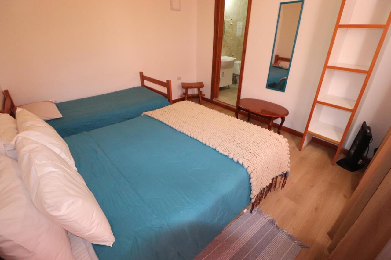 Hostal Sumaj San Pedro de Atacama Dış mekan fotoğraf